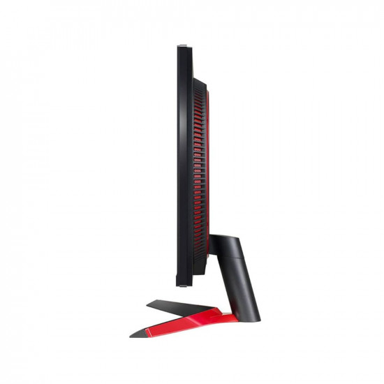 LG QHD IPS Ultragear Gaming Monitor 68 CM (27 Inches), QHD, 2560 x 1440, 1 MS, 144Hz, HDR 10, sRGB 99% (CIE1931), G-Sync Compatible, Freesync Premium, HDMI X 2, DP, HP Out 27GN800 (Black)