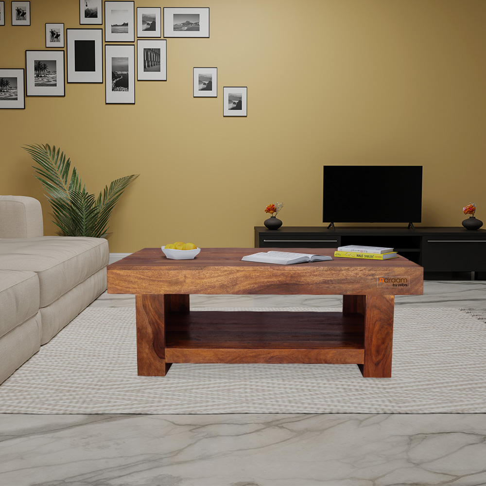 Aaram by Zebrs Furniture Center Table