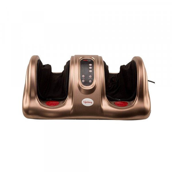 Lifelong Corded Electric LLM72 Foot Massager for Foot Pain, Perfect for Home Use