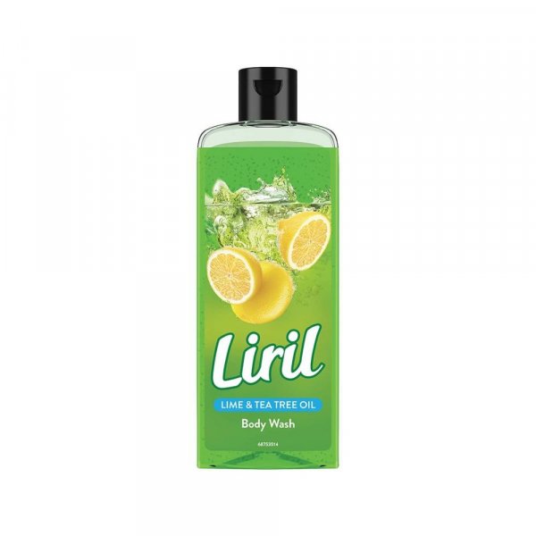 Liril Lemon and Tea Tree Oil Body Wash, 250ml