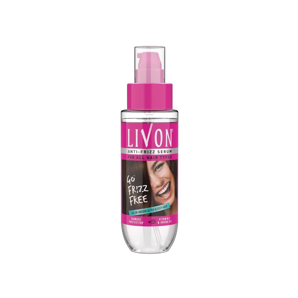 Livon Hair Serum For Women | All Hair Types,100 Ml
