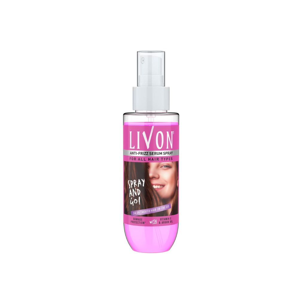 Livon Hair Serum Spray for Women & Men