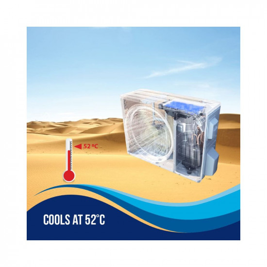 Lloyd 1.5 Ton 3 Star Inverter Split AC (5 in 1 Convertible, Copper