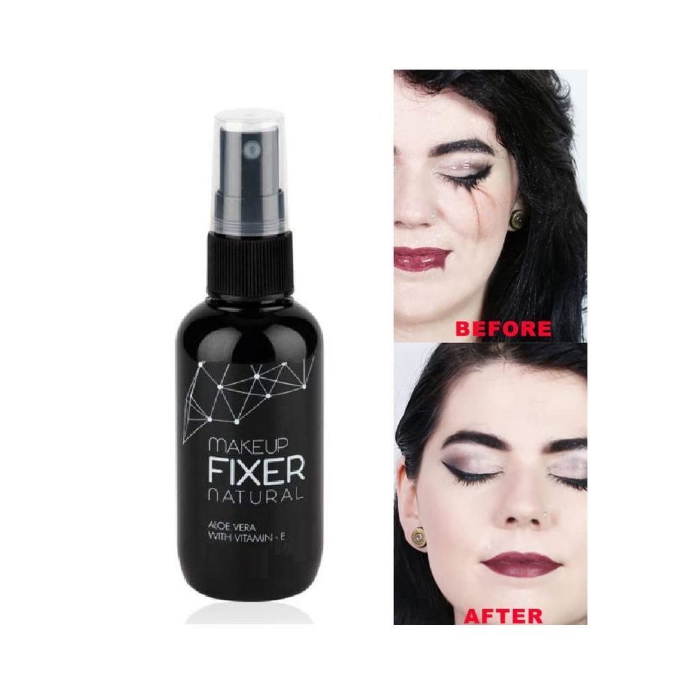 LONGLASTING 2 IN 1 CONTOUR STICK. BEST MAKEUP SETTING SPRAY FIXER