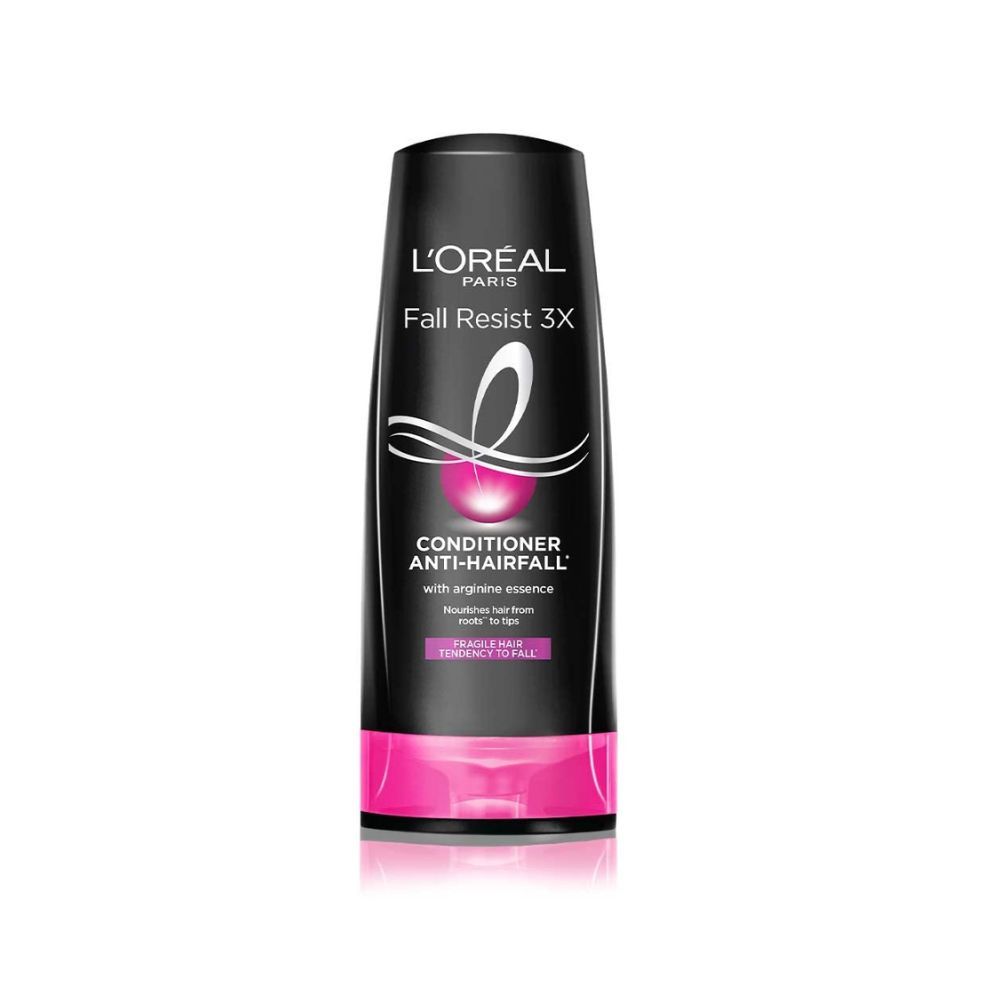 Loreal Paris Anti-Hair Fall Conditioner, Reinforcing & Nourishing for Hair Growth, For Thinning & Hair Loss
