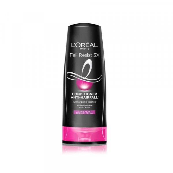 Loreal Paris Anti-Hair Fall Conditioner, Reinforcing &amp; Nourishing for Hair Growth, For Thinning &amp; Hair Loss