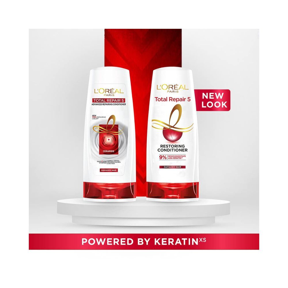 Loreal Paris Conditioner, For Damaged and Weak Hair