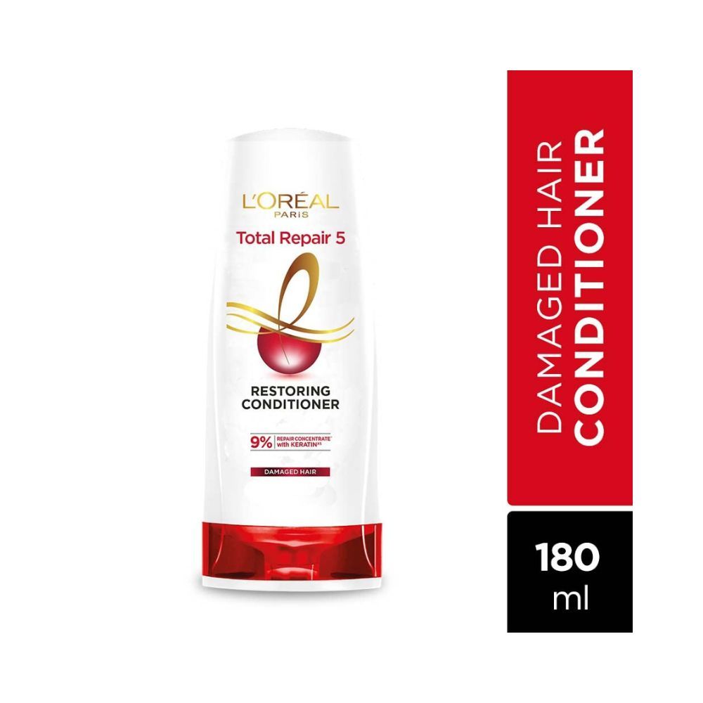 Loreal Paris Conditioner, For Damaged and Weak Hair