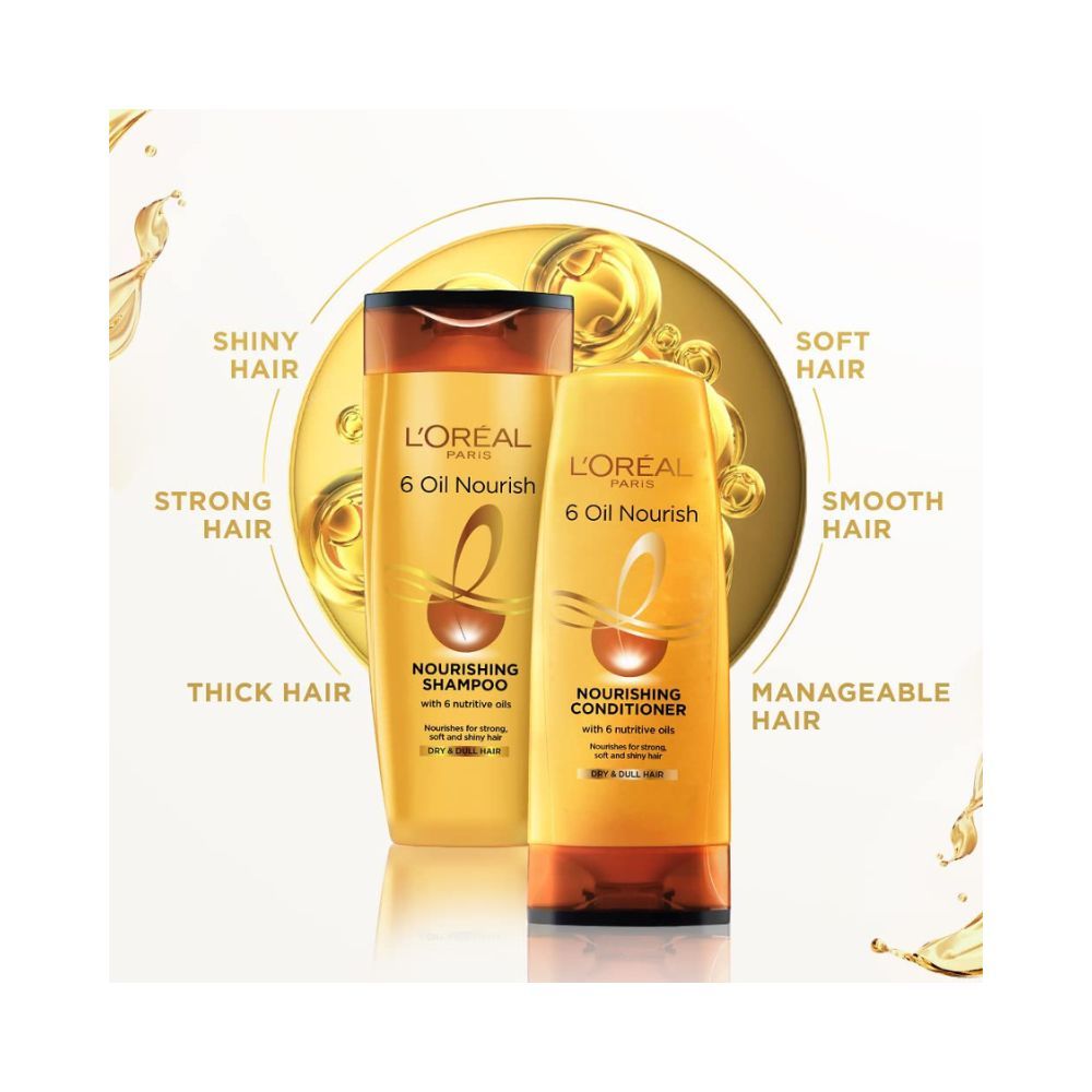 Loreal Paris Conditioner, Moisturising & Hydrating