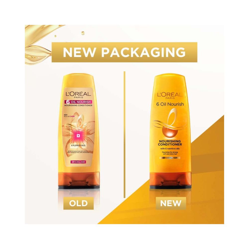 Loreal Paris Conditioner, Moisturising & Hydrating