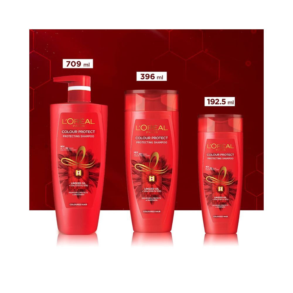 Loreal Paris Conditioner, Vibrant & Revived Colour