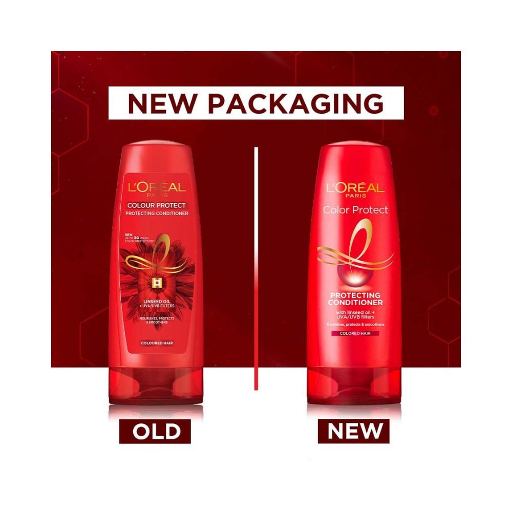 Loreal Paris Conditioner, Vibrant & Revived Colour