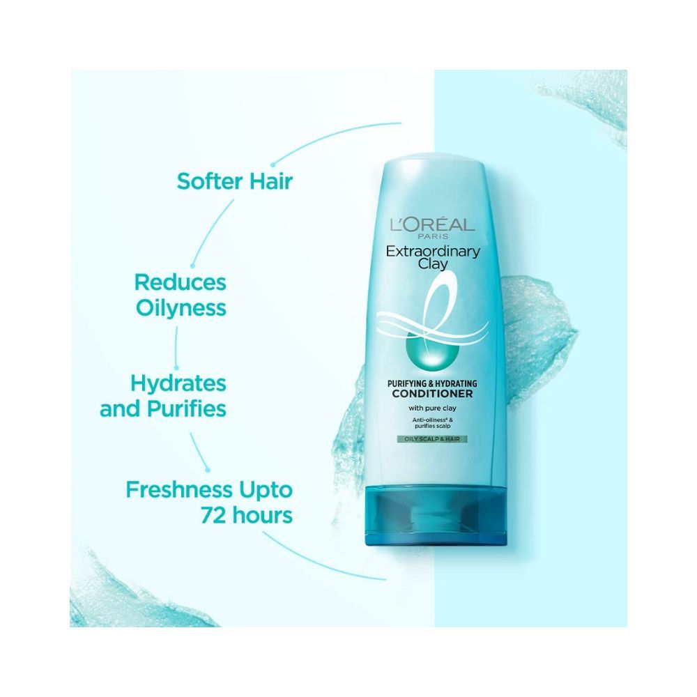 Loreal Paris Deep Conditioner, Rebalancing & Hydrating