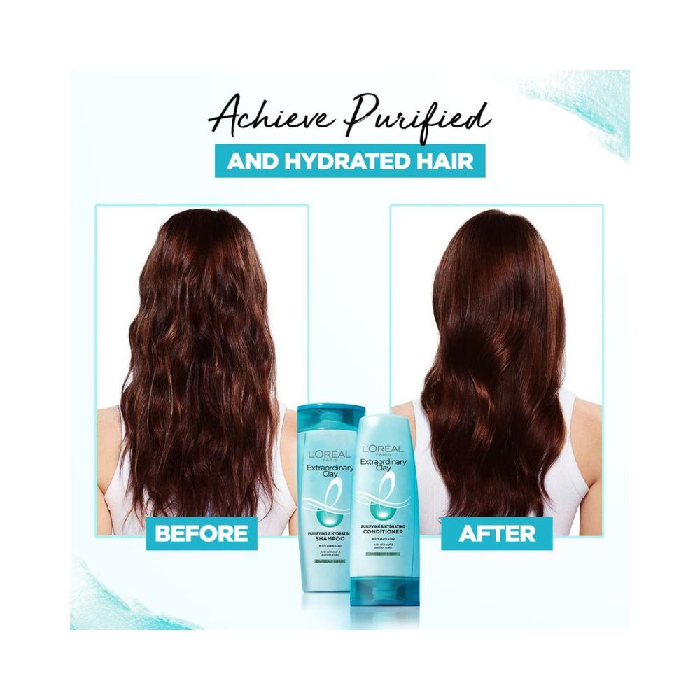 Loreal Paris Deep Conditioner, Rebalancing & Hydrating