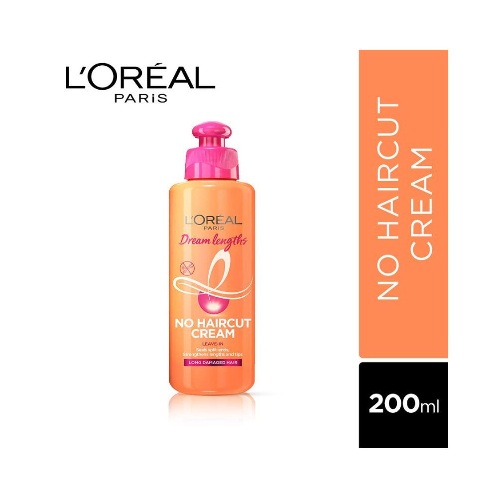 Loreal Paris Leave-In Conditioner, Repairs, Protects & Smooths