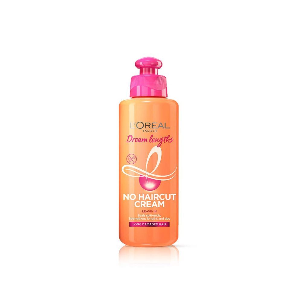 Loreal Paris Leave-In Conditioner, Repairs, Protects & Smooths