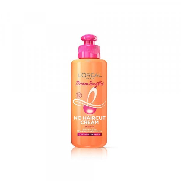 Loreal Paris Leave-In Conditioner, Repairs, Protects &amp; Smooths