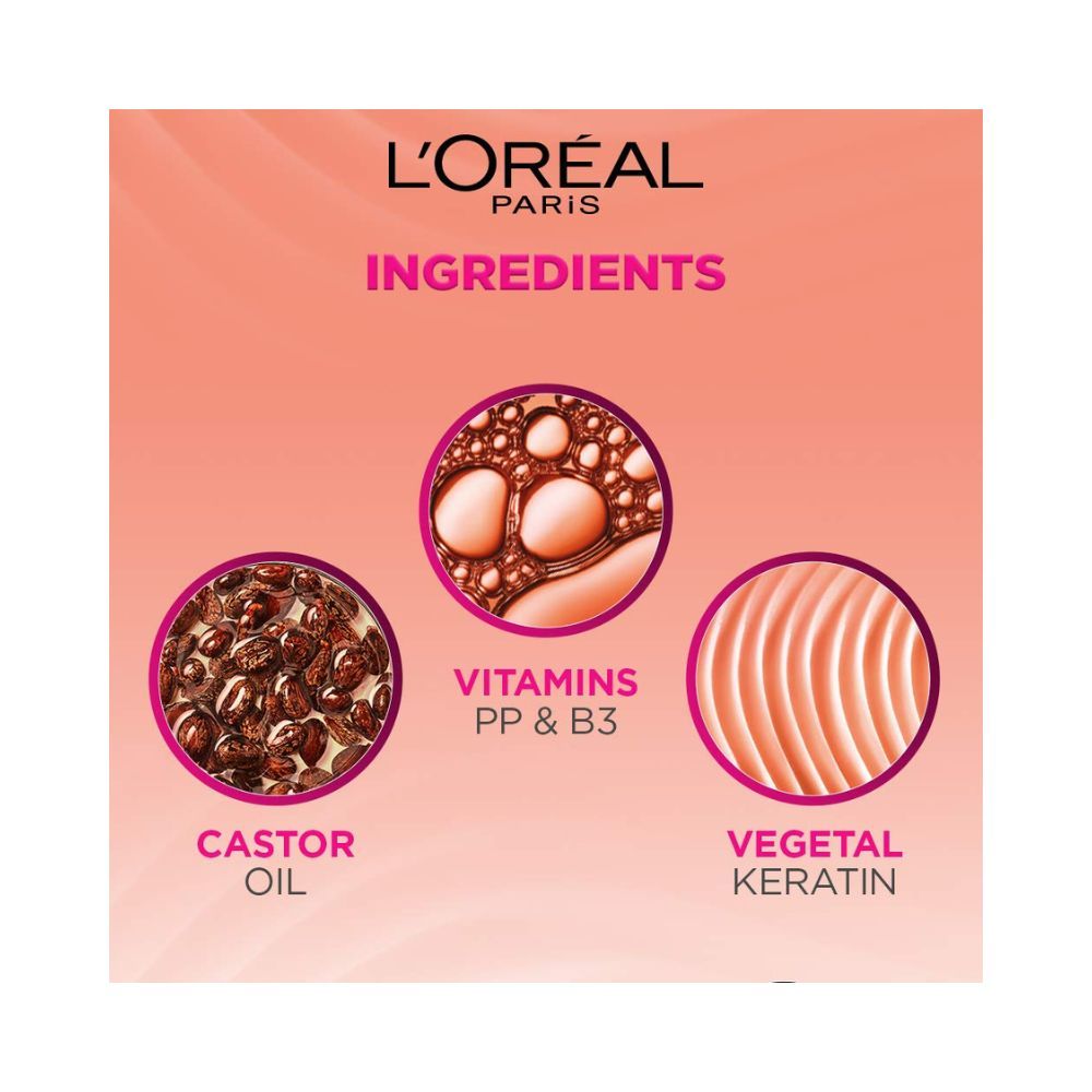 Loreal Paris Leave-In Conditioner, Repairs, Protects & Smooths