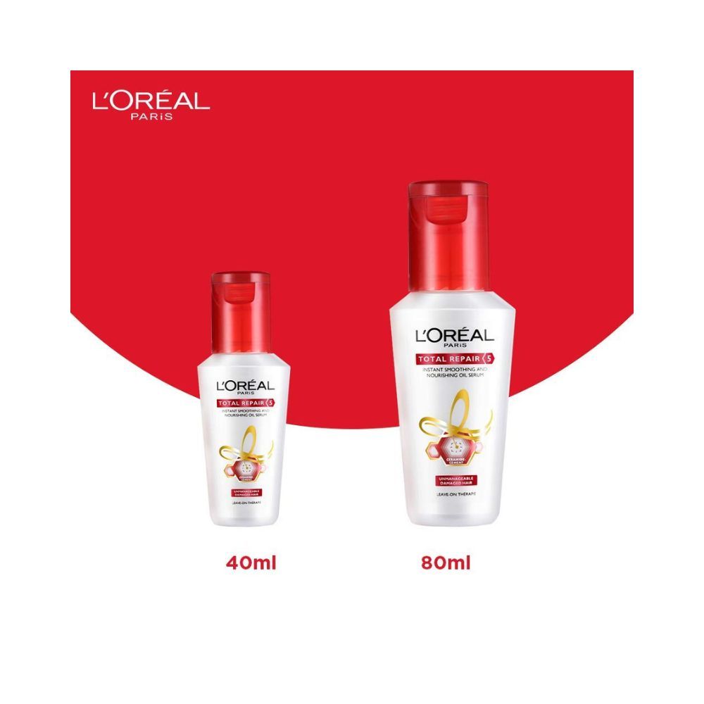 Loreal Paris Serum, For Damaged and Weak Hair