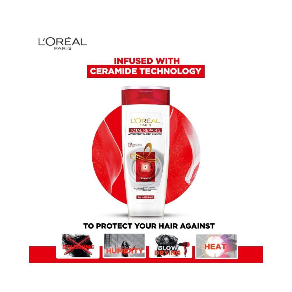 Loreal Paris Serum, For Damaged and Weak Hair