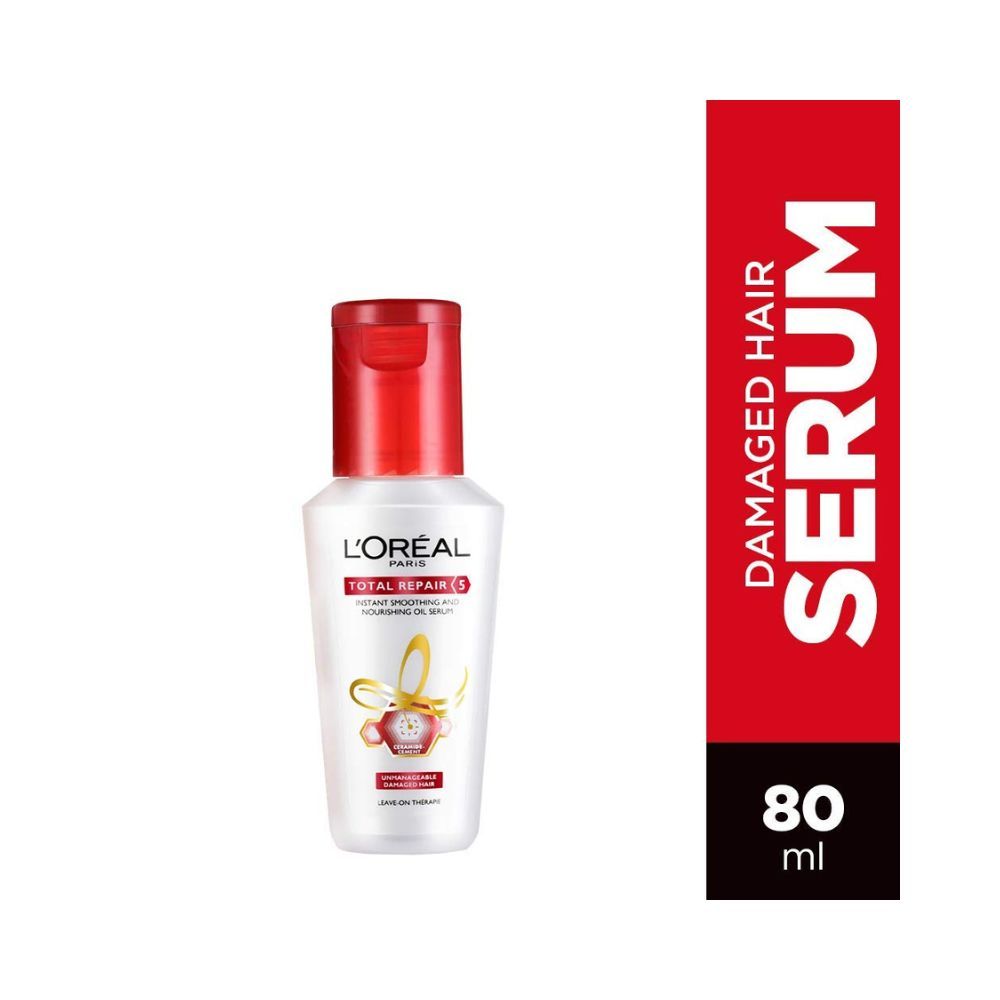 Loreal Paris Serum, For Damaged and Weak Hair Loreal Paris Serum, For Damaged and Weak Hair