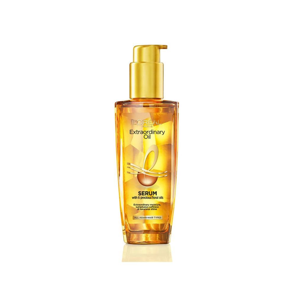 Loreal Paris Serum, Protection and Shine, For Dry