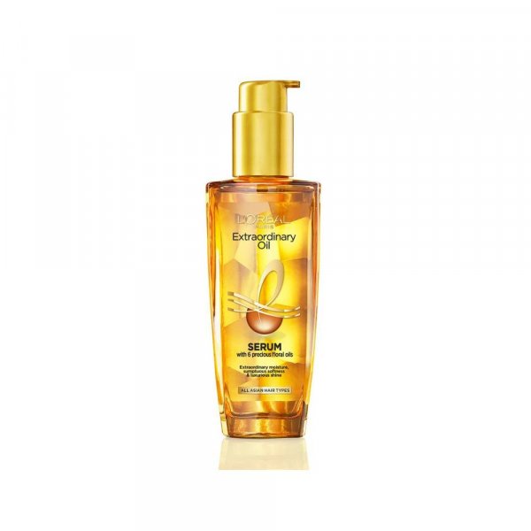 Loreal Paris Serum, Protection and Shine, For Dry