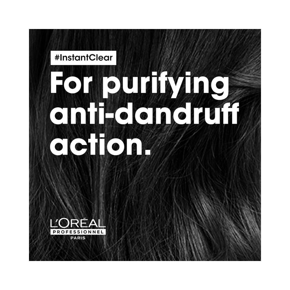 Loreal Professionnel LâOreal Professionnel Instant Clear Purifying Anti-Dandruff Shampoo