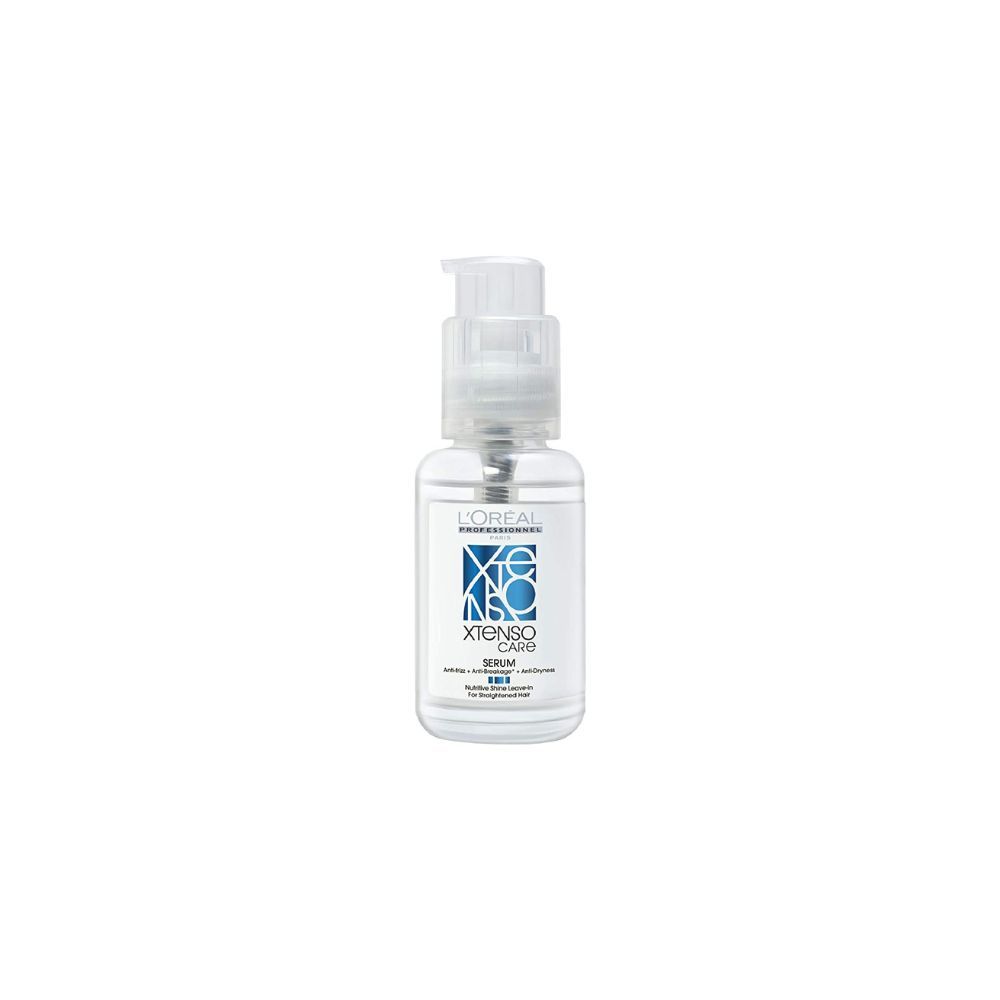 Loreal Professionnel Xtenso Care Serum 50 ml, For Straightened Hair