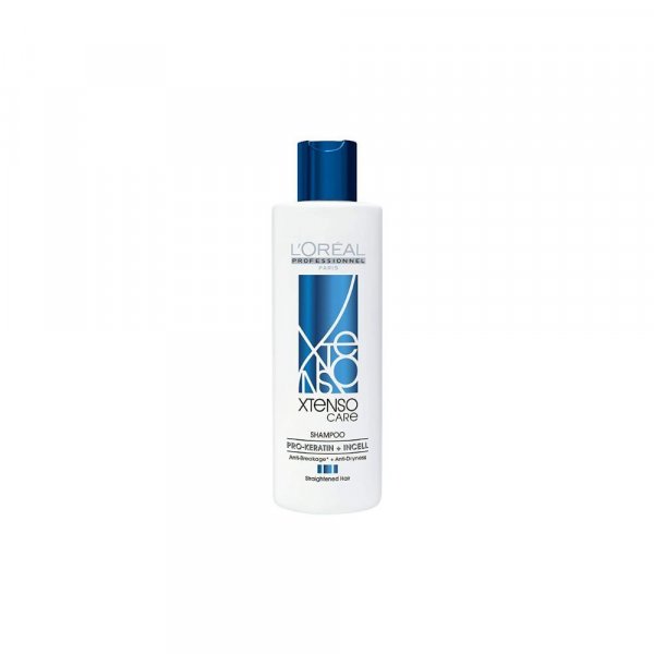 Loreal Professionnel Xtenso Care Shampoo 250 Ml, For Straightened Hair
