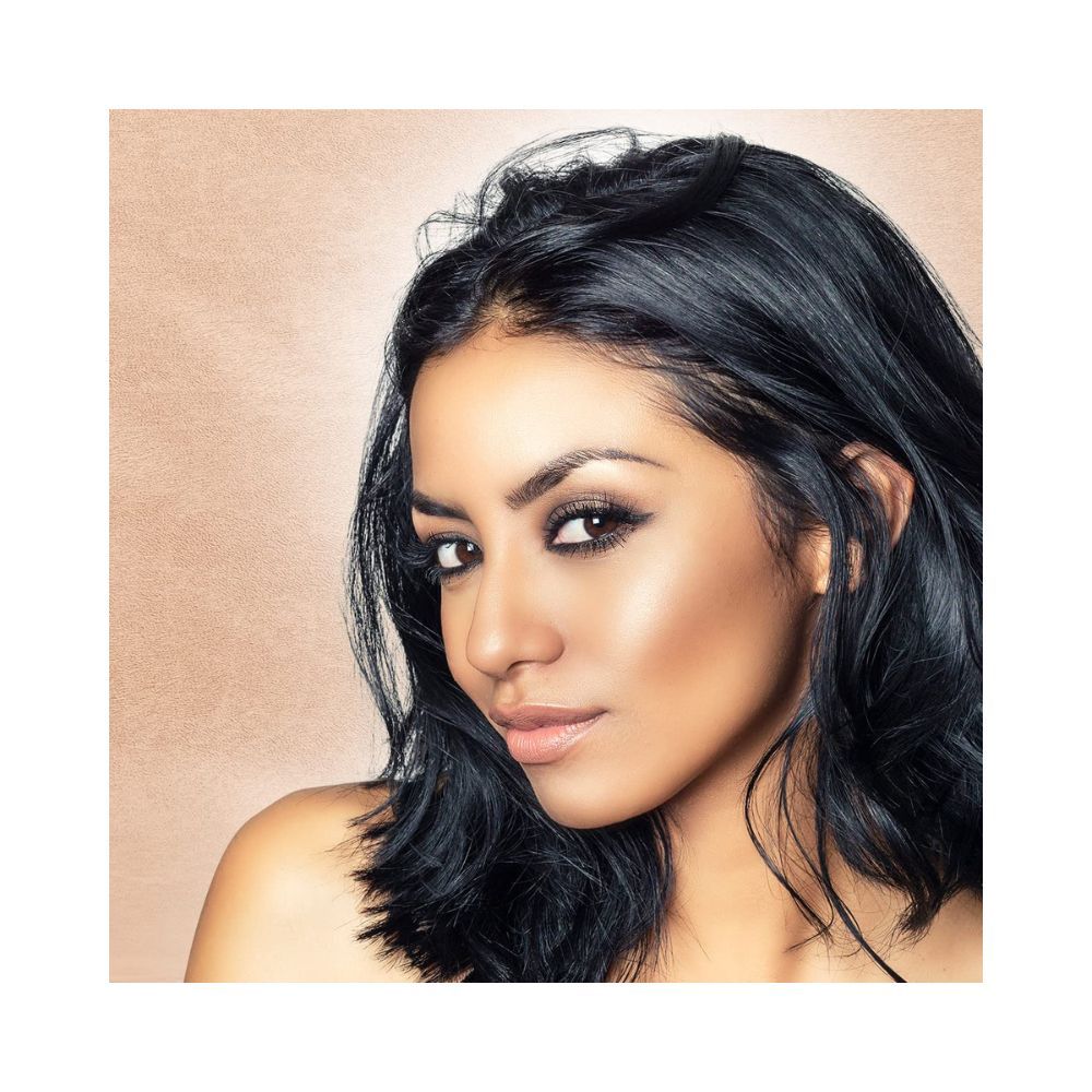 Lotus Makeup Natural Kajal, Black, 4g (2LO0181)