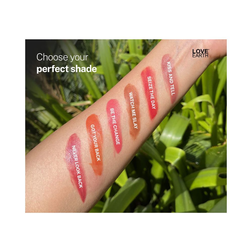 Love Earth Lip Tint & Cheek Tint Multipot-Be The Change