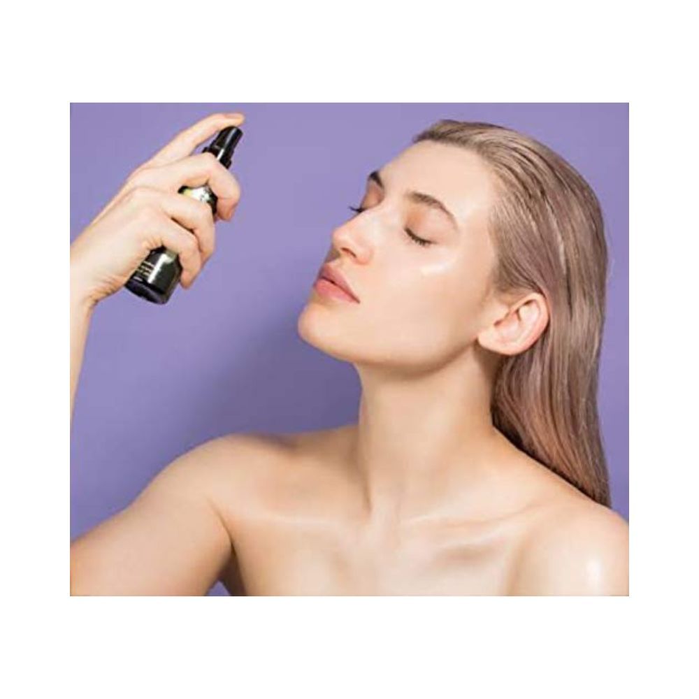 Love Huda Professional The Matte Fixer Face Spray Beauty Prep & Prime Long Lasting & Hydrating