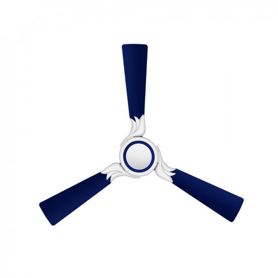 Luminous London Mayfair 1200MM Star-rated BEE Certified Energy Efficient 57-Watt High Speed Ceiling Fan