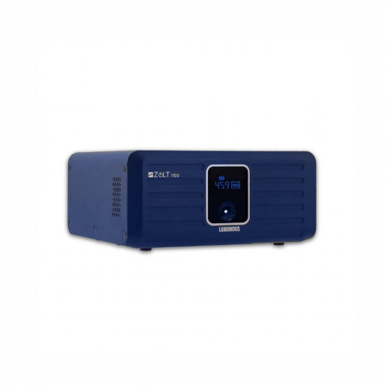 Luminous Zolt 1100 Pure Sine Wave 900VA 12V Inverter for Home