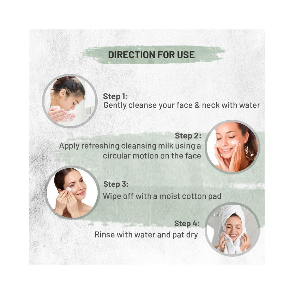 Luster Papaya Ultimate Cleansing Milk | Enriched With Natural Ingredients