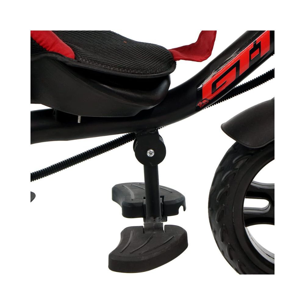 Luusa GT-1 Tricycle Plug N Play Kids / Baby Tricycle with Parental Control
