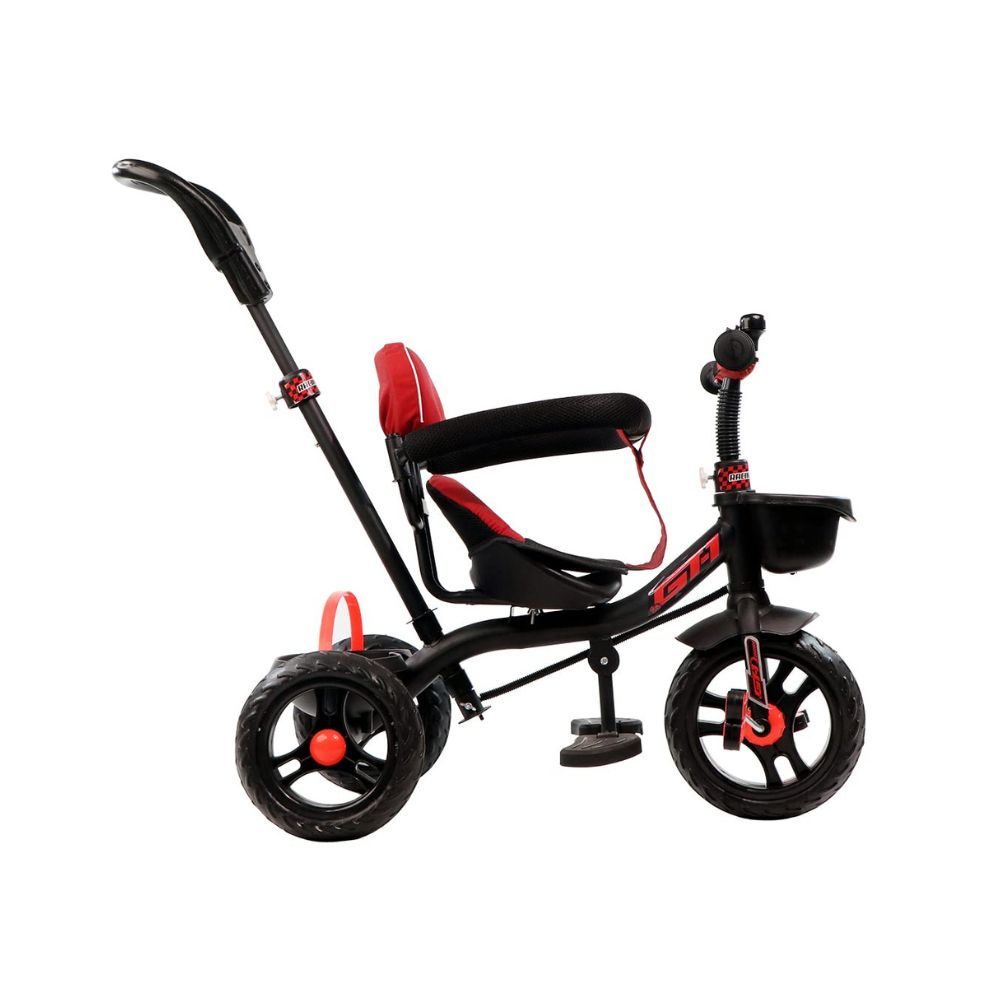 Luusa GT-1 Tricycle Plug N Play Kids / Baby Tricycle with Parental Control