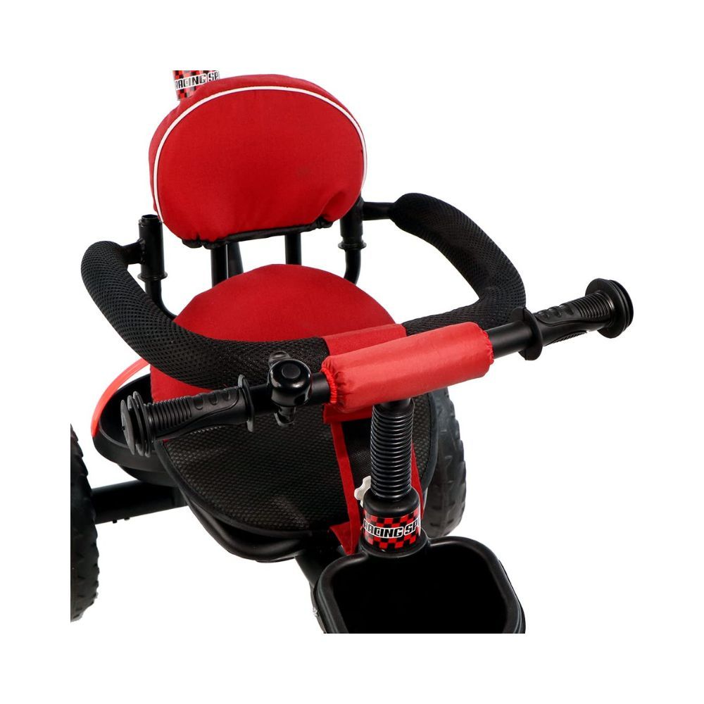 Luusa GT-1 Tricycle Plug N Play Kids / Baby Tricycle with Parental Control