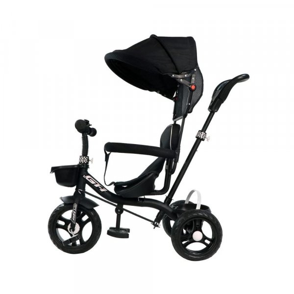 Luusa TFT-500 Tricycle with Canopy / Plug N Play Kids
