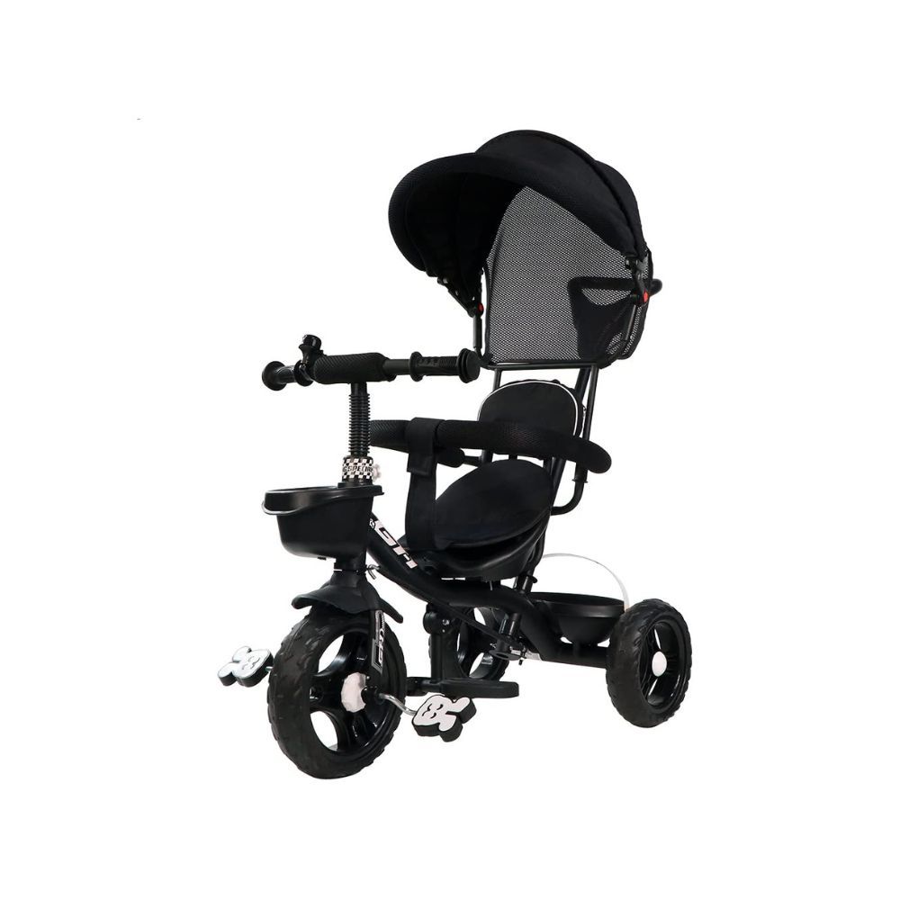 Luusa TFT-500 Tricycle with Canopy / Plug N Play Kids