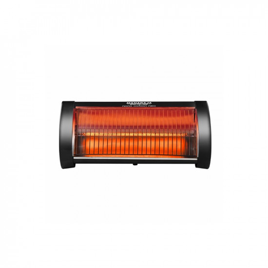 Maharaja Whiteline Nano Carbon 500 Watts Room Heater Black