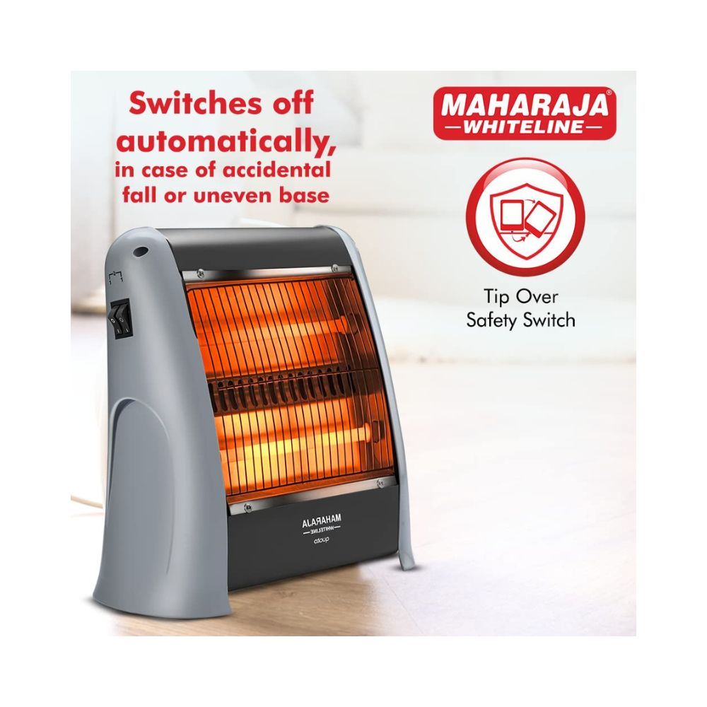Maharaja Whiteline Quato - Quartz Room Heater
