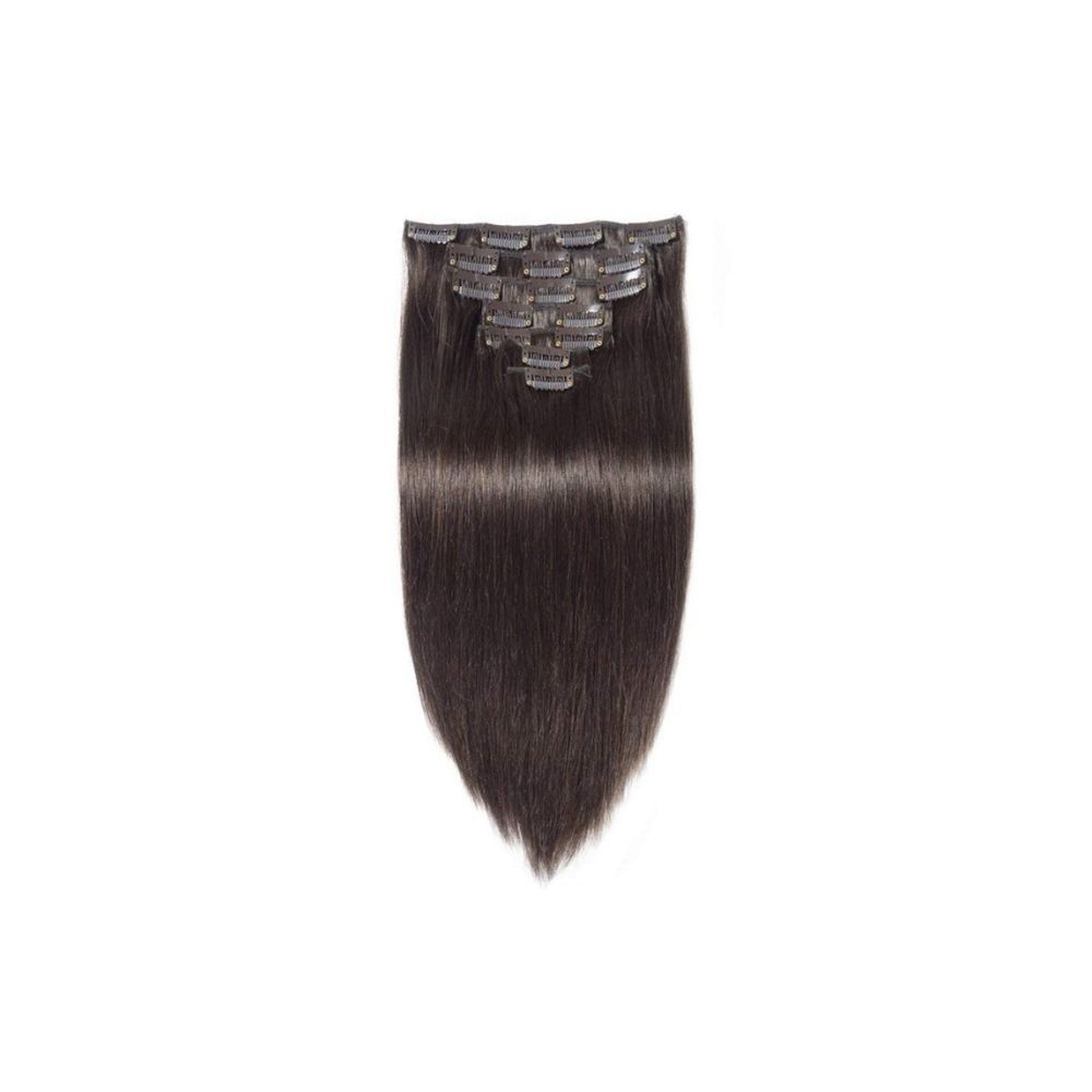 Majik 7 Piece Set Human Hair Extension for Women