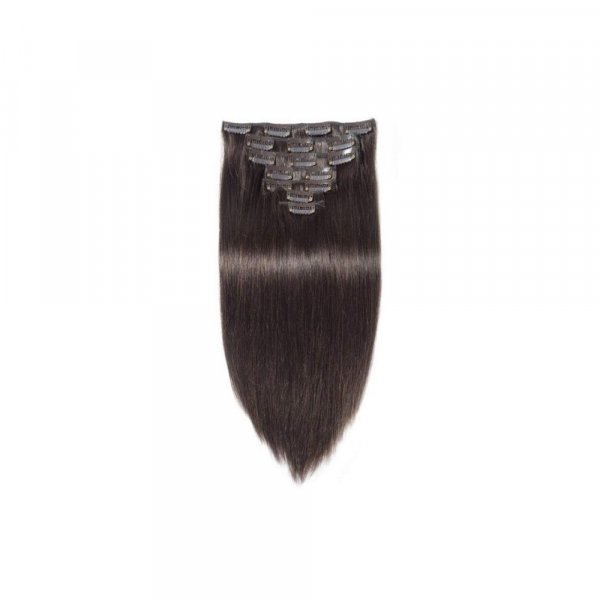 Majik 7 Piece Set Human Hair Extension for Women