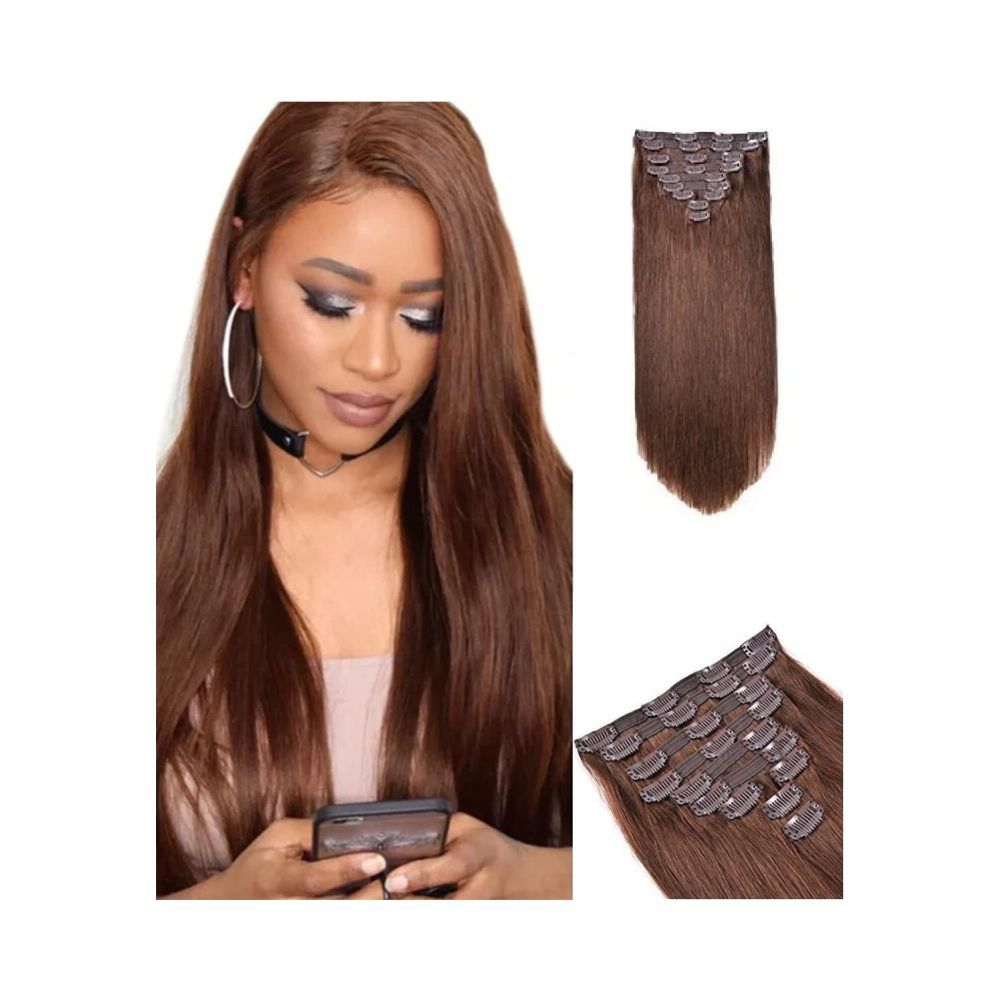 Sai Enterprises 2 clip human hair extensions Hair Extension Price in India   Buy Sai Enterprises 2 clip human hair extensions Hair Extension online at  Flipkartcom