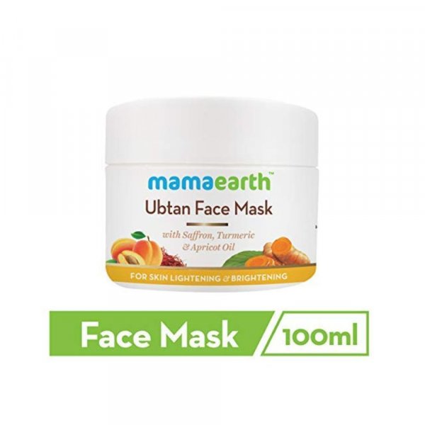 Mamaearth Bridal Facial Kit(Ubtan face Wash, Ubtan Face Mask &amp; Ubtan Face Scrub Combo)