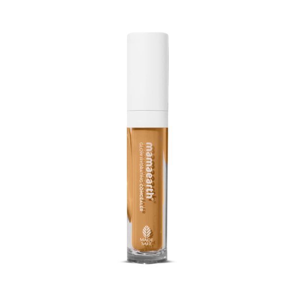 Mamaearth Glow Hydrating Concealer Creme Glow - 6 ml