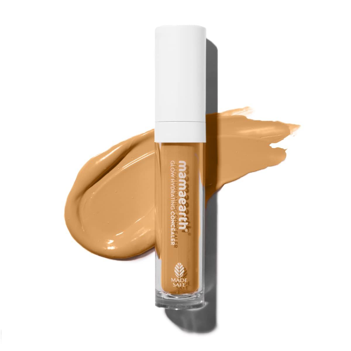 Mamaearth Glow Hydrating Concealer Creme Glow - 6 ml