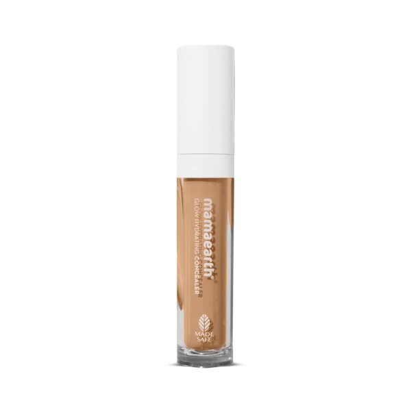 Mamaearth Glow Hydrating Concealer Ivory Glow - 6 ml